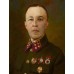Китель для повседневной носки генералов Красной армии обр. 1940 г., генерал лейтенант инженерных войск КА, Дм.Мих.Карбышев